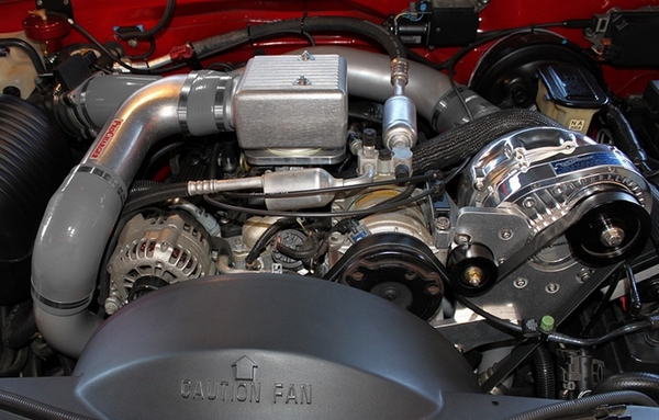 HO Intercooled System with P-1SC (5.7)
